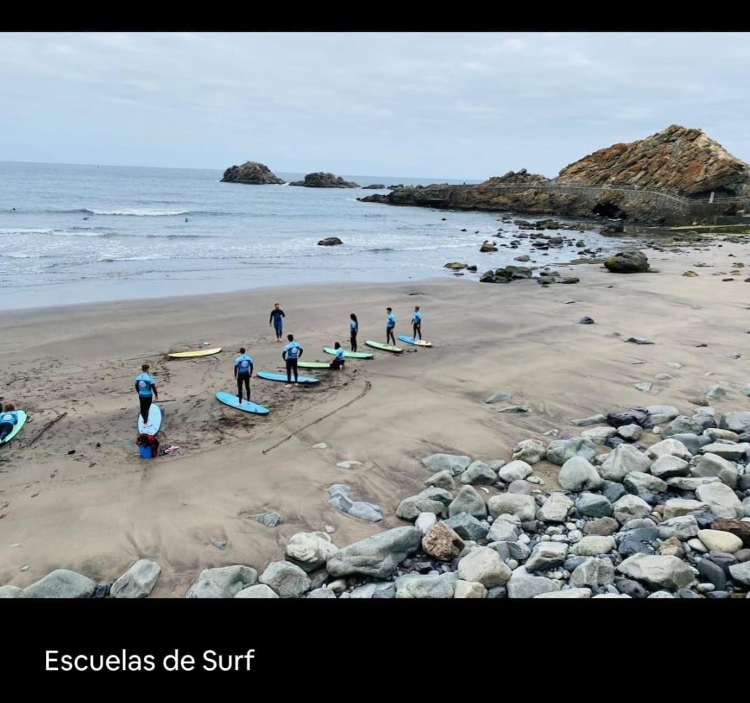 Playa De Benijo 2 Paraiso Relax Rural Trail And Photo Almaciga Esterno foto