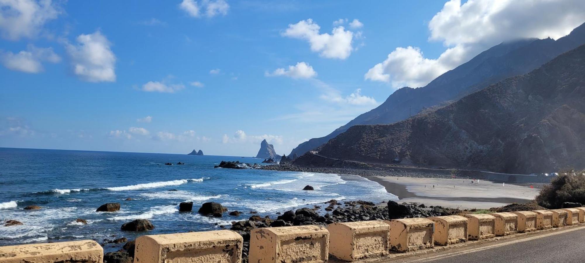 Playa De Benijo 2 Paraiso Relax Rural Trail And Photo Almaciga Esterno foto