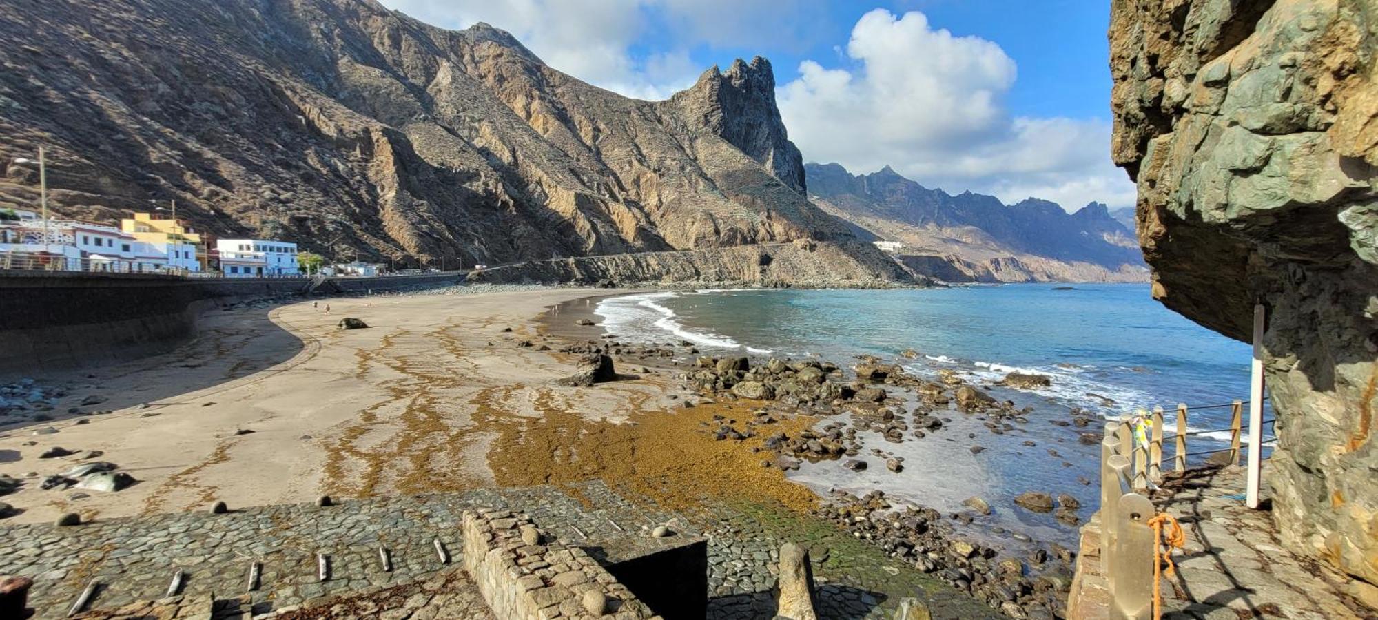 Playa De Benijo 2 Paraiso Relax Rural Trail And Photo Almaciga Esterno foto