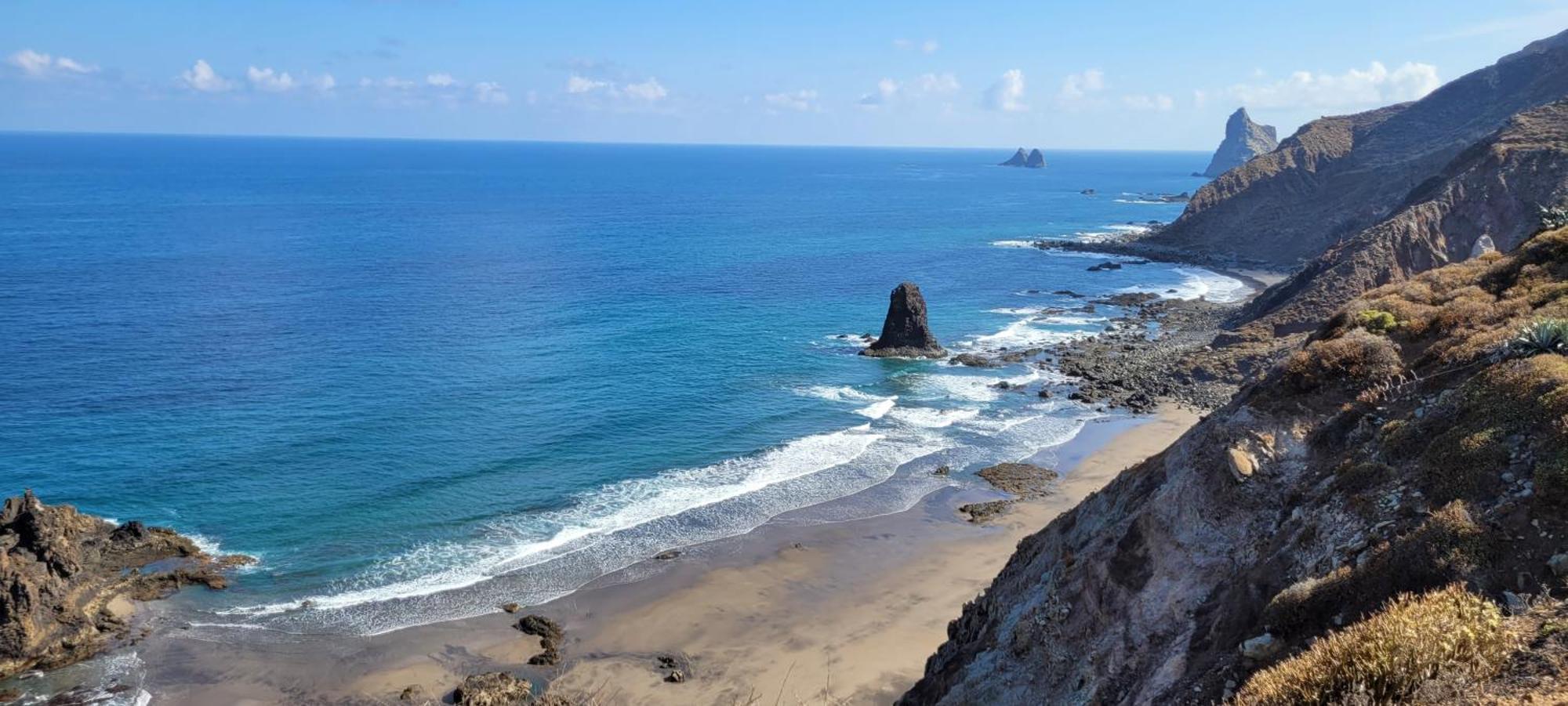 Playa De Benijo 2 Paraiso Relax Rural Trail And Photo Almaciga Esterno foto